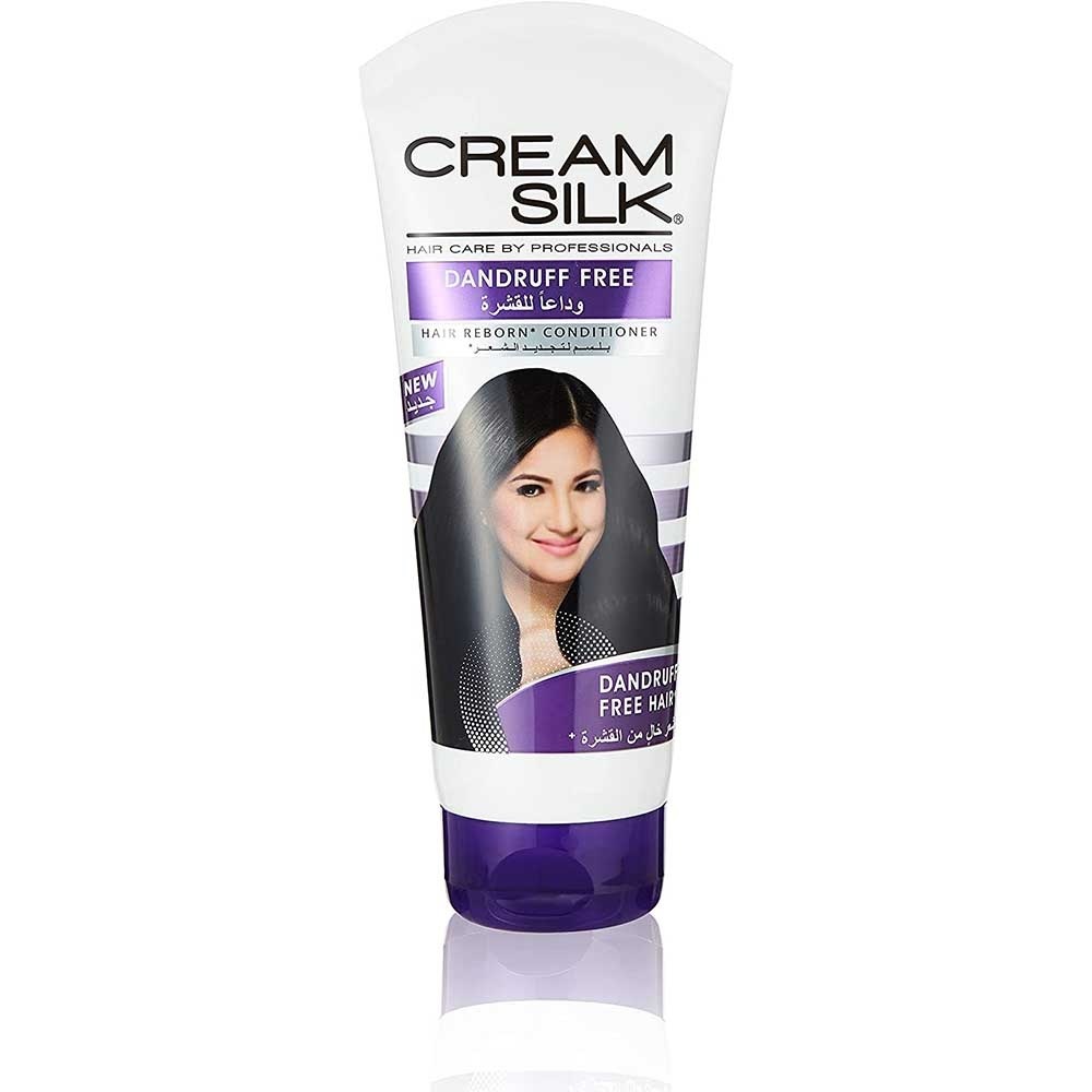 Cream Silk Cream Silk Conditioner Dandruff Free, 180Ml