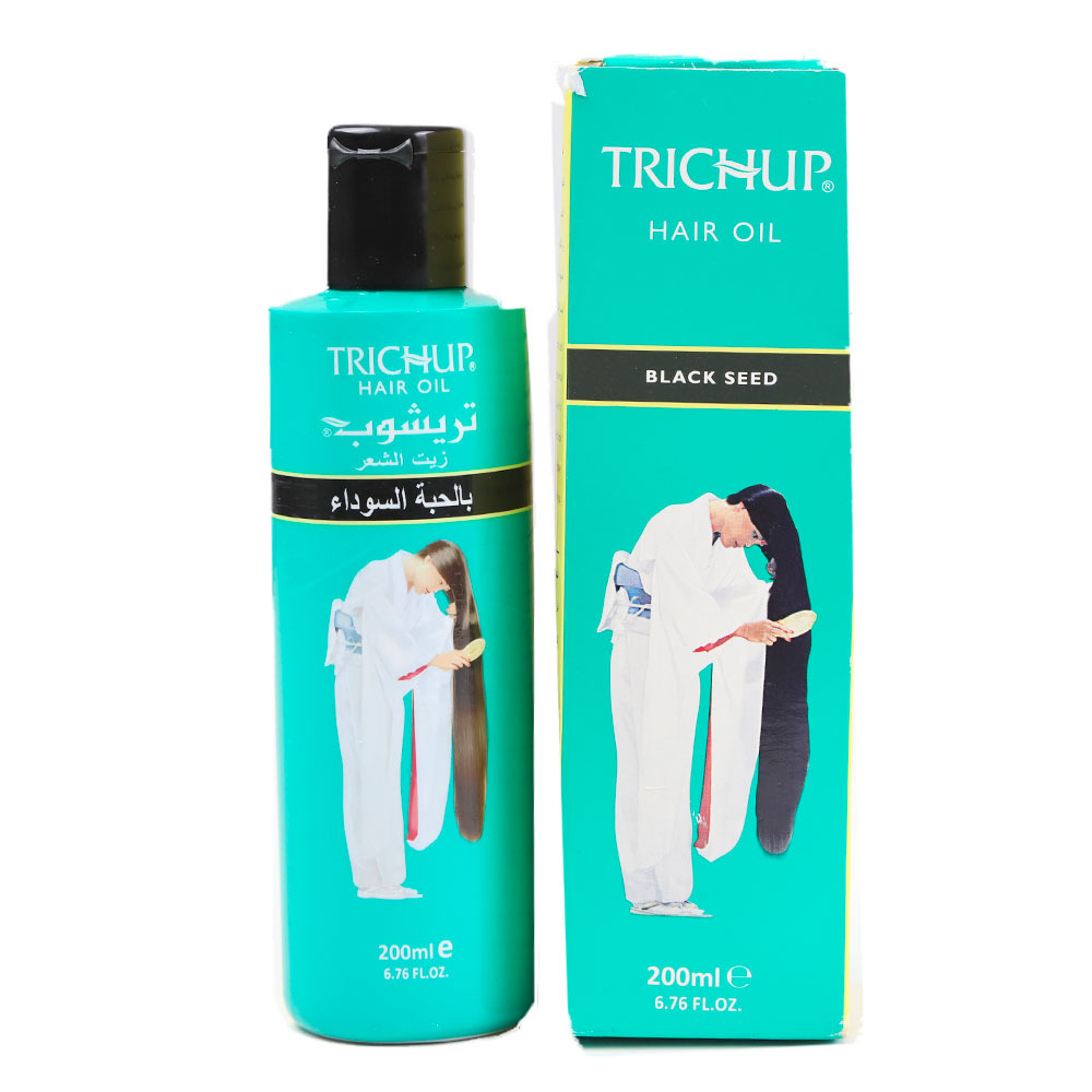 Trichup Black Seed Hair Oil 200ml
